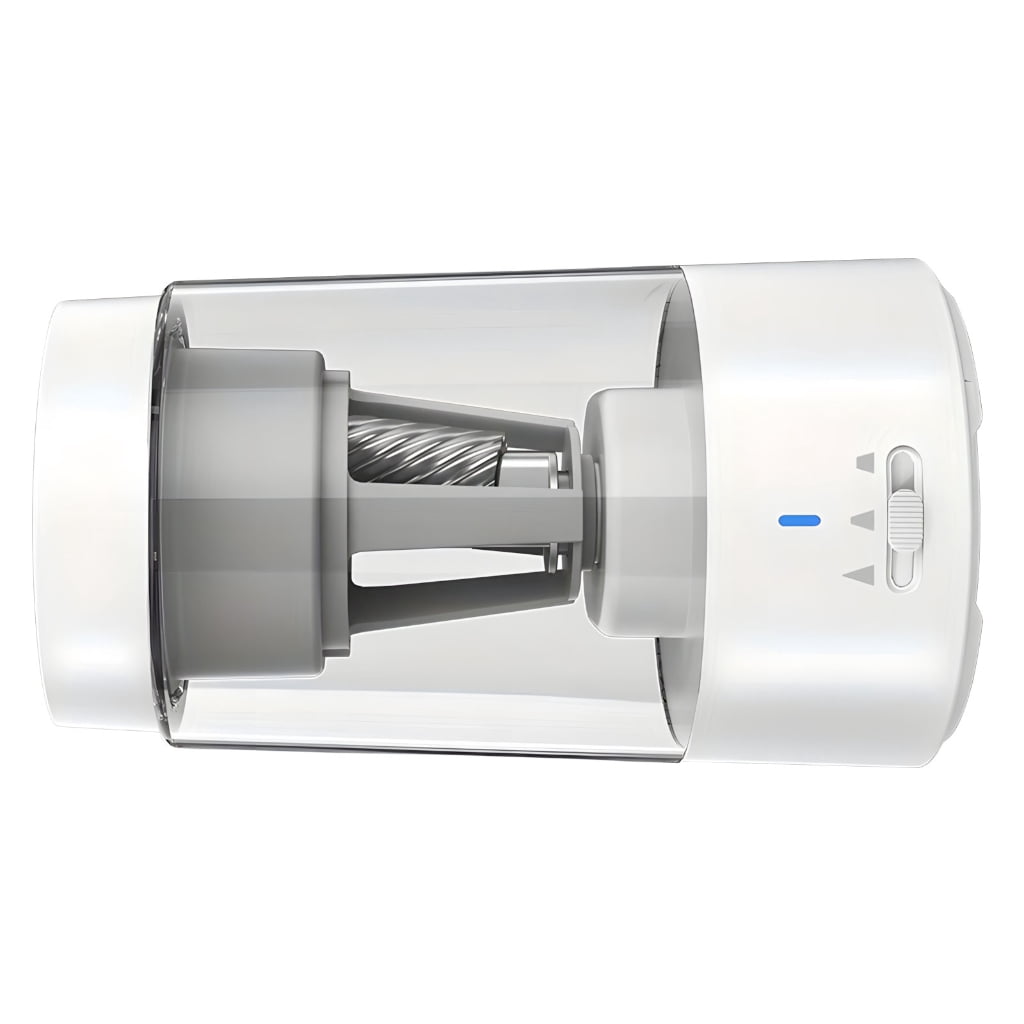 Battery Operated Pencil Sharpener Rapid Charging Type C Connection