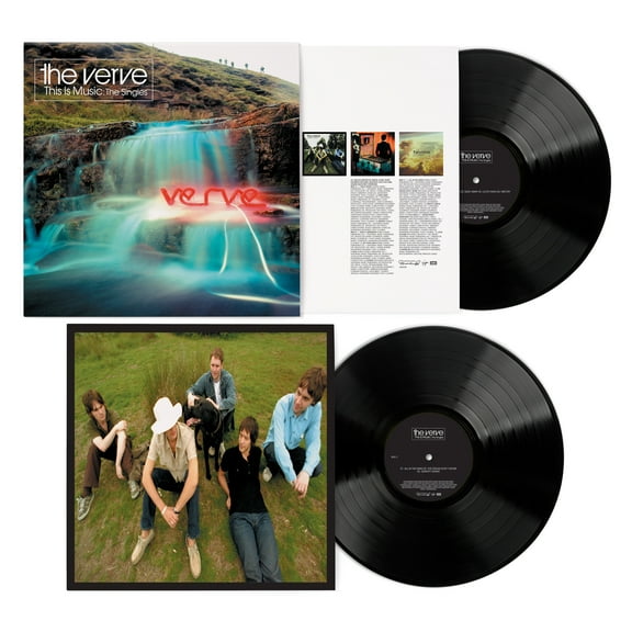 VERVE,THE - THIS IS MUSIC THE SING(2LP - Vinyl