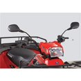 thumbnail image 4 of Polaris ATV Handlebar-Mounted Adjustable Mirrors, Handlebar Mirrors, Easy Install, Adjustable, Swivel, Black, 2 Pack â€“ 2877222, 4 of 4