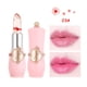 thumbnail image 1 of Autorización Bálsamo labial hidratante Beauty Bright Flower Crystal Jelly Lipstick Cambio de color de labios con temperatura, 1 of 2