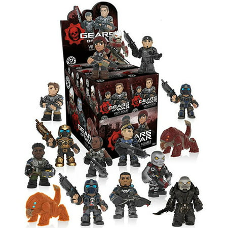Gears of War Series 1 Mystery Mini Blind Box (Styles Vary, Sold