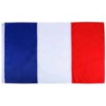 thumbnail image 1 of DECKON Bandera Francia 90x150 cm Kuyhfg Bienvenido a Kuyhfg, 1 of 5