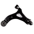thumbnail image 2 of ECCPP - 2PC Lower Control Arm and Ball Joint - Compatible with 2005-2009 for Chevy Uplander 2005-2007 for Saturn Relay - K621943 K621944 Suspension Kit, 2 of 4