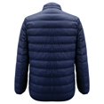 thumbnail image 4 of Niaviben Lightweight Puffer Jacket Women Puffer Jacket Womens with Hood Cropped Puffer Jacket Women's Jackets Puffer Jacket Womens Jacket Winter Jackets Navy 4XL, 4 of 4