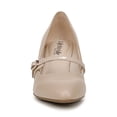 thumbnail image 4 of LifeStride Womens Gio Mj 2 Mary Jane Wedge Heels - Medium & Wide Width, 4 of 9