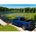 thumbnail image 6 of Truxedo by RealTruck Lo Pro Soft Roll Up Truck Bed Tonneau Cover | 592301 | Compatible with 2005 - 2021 Nissan Frontier 4' 11" Bed (59.5"), 6 of 19