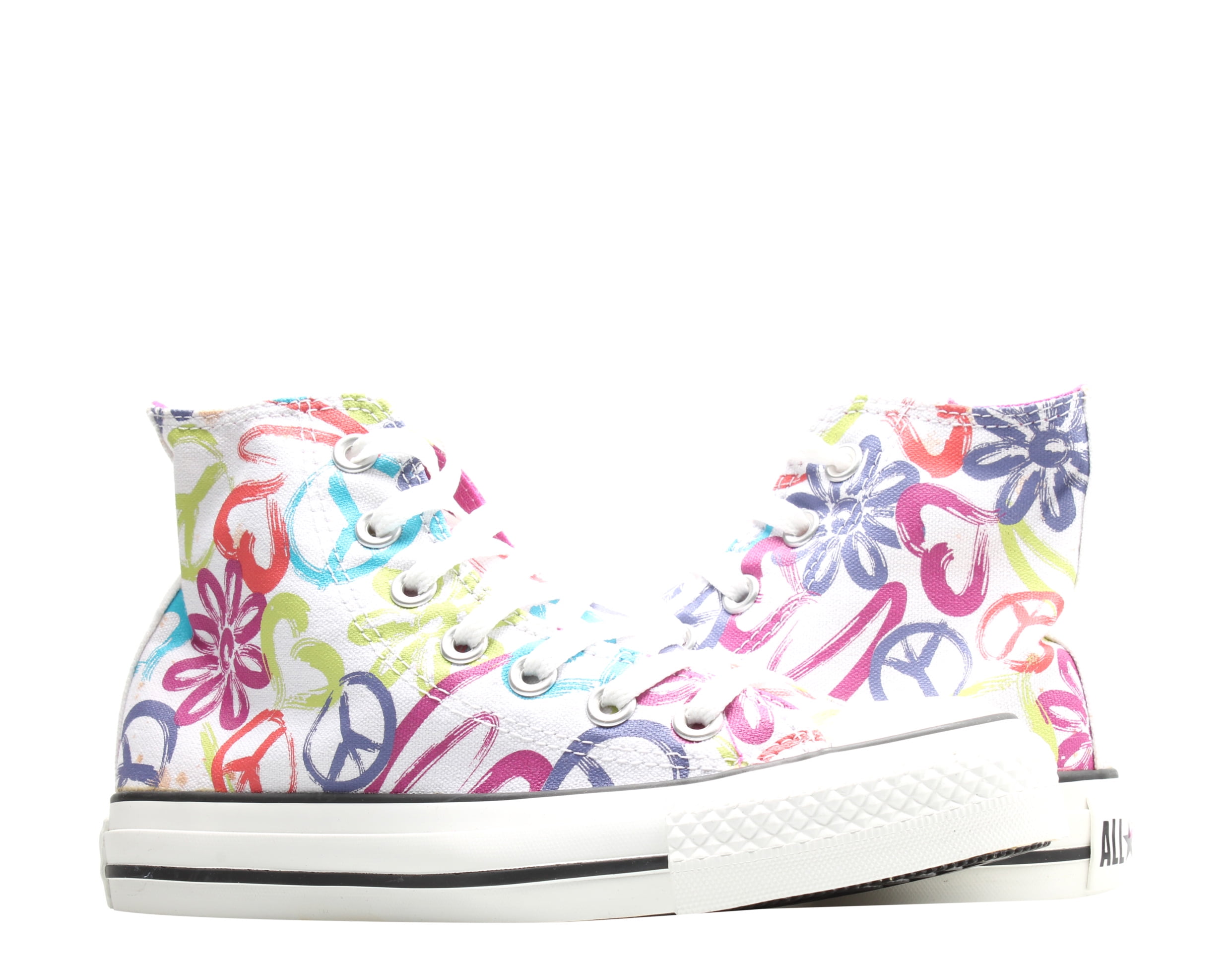 colorful converse sneakers