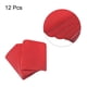 thumbnail image 3 of Parches termoadhesivos de tela Unique Bargains Rojo 4.9'x3.7' Paquete de 12, 3 of 6