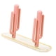 thumbnail image 1 of Estante para palillos, organizador de cubiertos y utensilios de cocina, escurridor para cocina Rosa claro, 1 of 9