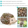 thumbnail image 2 of Sunnydaze Hazel the Hedgehog Statue - Figurine Décorative Intérieure/extérieure - 7 Pouces, 2 of 8