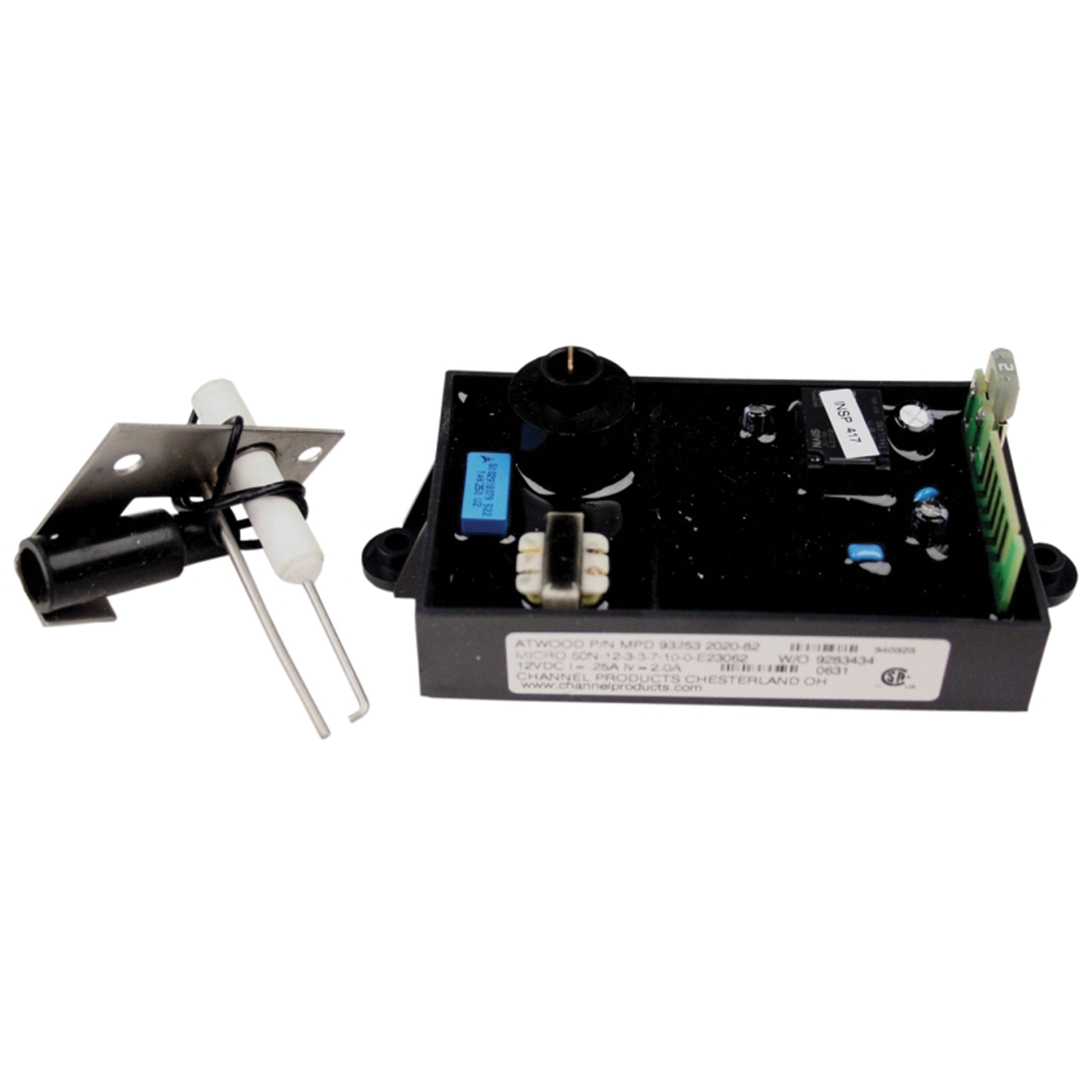 Atwood Mobile Products 91363 Universal Circuit Board Gas - Walmart.com