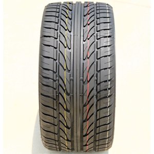 Haida Racing HD921 265/40R22 ZR 106W XL High Performance Tire Fits: 2009-14 Ford Edge Sport, 2013-15 Lincoln MKX Base Sansujyuku sansujyuku.com