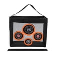 thumbnail image 3 of Bolsa de almacenamiento para accesorios de juego de tiro con balas blandas portátil para niños, 3 of 14