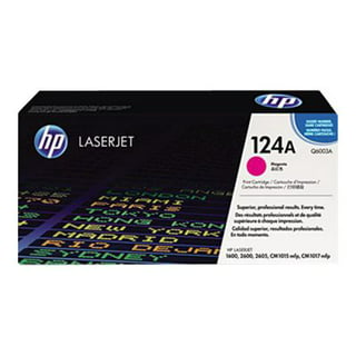 HP Color Laserjet 2600N Toner