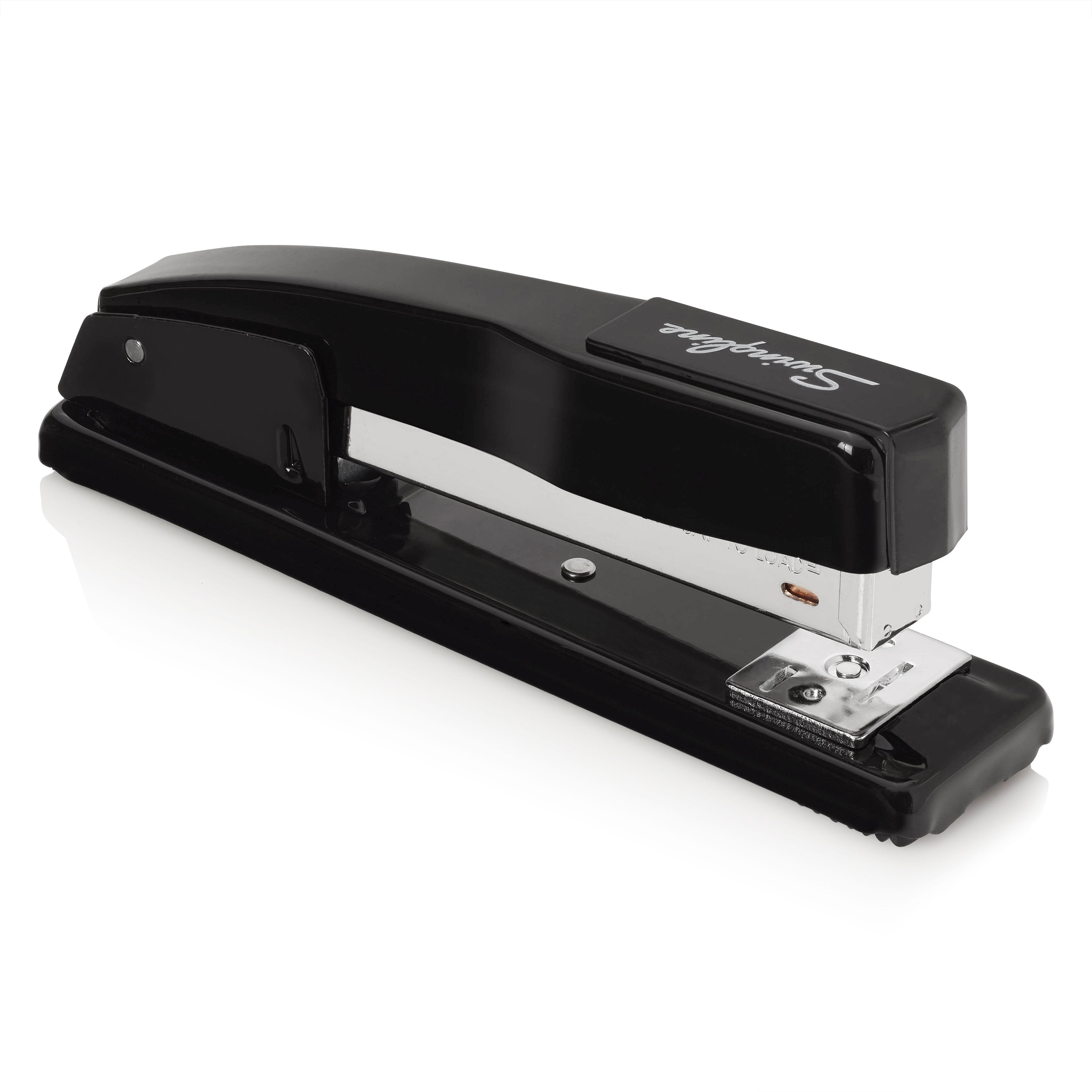 Swingline Commercial Desk Stapler, 20-Sheet Capacity, Black (S7044401)