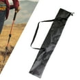 thumbnail image 6 of Colaxi Walking Pole Carrying Bag Collapsible Walking Sticks Bag with Shoulder Strap Portable Storage Bag for Backpacking, Trekking, 6 of 10