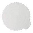 thumbnail image 4 of Base para tartas con asa, redonda, para servir tartas y pizzas. 245 cm x 265 cm, 4 of 9
