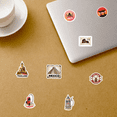 thumbnail image 5 of 35pcs Vintage Stickers Travel Stickers City Stickers Landmark Stickers for Laptops Suitcases Notebooks, 5 of 9