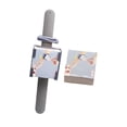 thumbnail image 4 of Bunblic Perm Papers Wristband Portable Perm Paper Box Practical Hairdressing Accessory Adjustable Wristband for Personal Hair Styling, 4 of 8