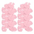 LeiKong 160Pcs Footprint Baby Shower Confetti Gender Reveal Cute