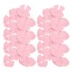 thumbnail image 3 of Confeti Para Revelar El Género Del Bebé, Amplia Aplicación, 160 Piezas, Confeti Para La Fiesta De Bienvenida Al Bebé Con Huella Linda Para La Decoración, 3 of 8