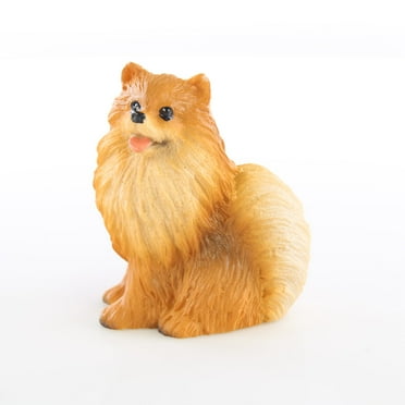 Pomeranian Red Tiny One Figurine