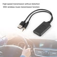 thumbnail image 4 of Car  Receiver, 5-12V Stable Transmission ABS Plastic  Audio Cable  For Automobile, 4 of 8