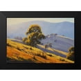 thumbnail image 2 of Gercken, Graham 24x17 Black Modern Framed Museum Art Print Titled - Megalong Morning Light Australia, 2 of 5