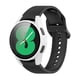 thumbnail image 3 of Para Samsung Galaxy Watch 4 Funda protectora de pantalla Película protectora de vidrio templado de 44 mm y cubierta de reloj para PC, 3 of 6
