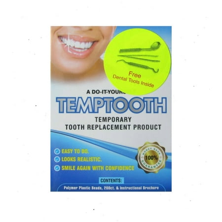 Cracked Tooth Repair Kit Walmart