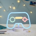 thumbnail image 6 of Neon LED Kids Table Lamp, Your Zone, Gaming Controller, 6 of 6