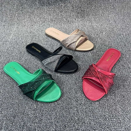 

Akiihool Platform Flip Flops Women s Flip Flops Arch Support Yago Mat Insole Sandal Casual Slipper Outdoor and Indoor (Red 7)
