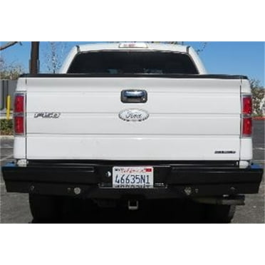 Steelcraft Automotive 65-21360 STC65-21360 09-14 F150 ELEVATION REAR BUMPER REPLACEMENT