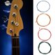 thumbnail image 3 of Cuerdas para bajo eléctrico Bling Bling de acero Accesorio para instrumento musical, 3 of 7