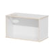 thumbnail image 1 of Caja para excavar para hámster, caja de arena para baño, casita visible, escondite de madera, madriguera de juego L, 1 of 9