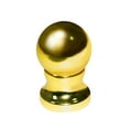 thumbnail image 3 of Flagpole Finial Ball Flagpoles Ball Easy Installation Exquisite For Flagpoles, 3 of 7