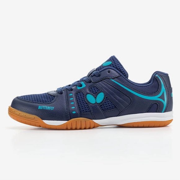 Lezoline Unizes II Shoes Navy 5.0 (35 EU, 23.0 JP)