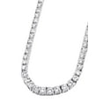 thumbnail image 2 of Mens Diamond Tennis Chain, 2 of 9