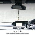 thumbnail image 3 of Hytrove Para Auto Colgante Feng Shui Elegante Para Espejo Retrovisor Multicolor, 3 of 8