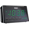 RCA RC40 Desktop Clock Radio