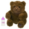 furReal Baby Luv Cub Brown Bear
