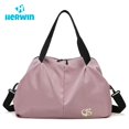 thumbnail image 1 of Bolsa de gimnasio de gran capacidad para mujer, bolsas deportivas impermeables para natación y Yoga, paquete de fin de semana de viaje de mano multifunción Fivean unisex, 1 of 2