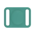 thumbnail image 1 of Agiferg Protective Cover Location Anti-lost Silicone Case With Buckle For AirTags Case, 1 of 2