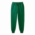 thumbnail image 4 of ShomPort Sweatsuit Women Two Piece Outfits Solid Color Pullover Sweatshirts And Cinch Bottom Pants Tracksuits, 4 of 5