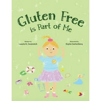 Gluten Free is Part of Me, (Paperback)