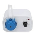 thumbnail image 1 of 12V Liquid Dosing Pump, 12V Adjustable Speed Peristaltic Dosing Pump Liquid Metering Pump, Peristaltic Liquid Pump Dosing Pump for Aquarium Lab1 Analytical, 1 of 7