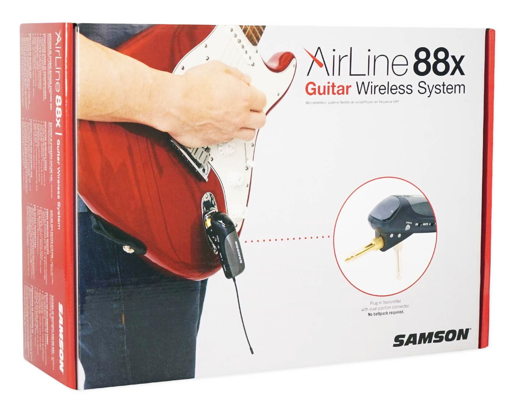 Samson airline 88x clearance