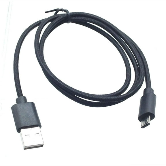 Nylon Braided Micro USB Cable