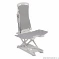 thumbnail image 1 of Bellavita Tub Chair Seat Auto Bath Lift, Gray -, 1 of 1