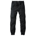 thumbnail image 2 of Pantalones deportivos tipo chino Match 42 Steel Grey para hombre, 2 of 5